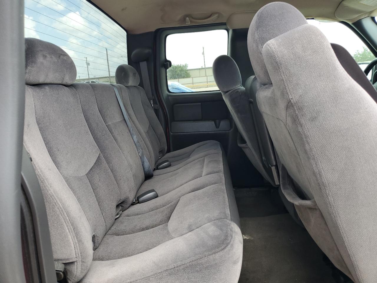 1GTEC19V95Z340302 2005 GMC New Sierra C1500