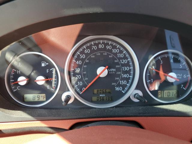 2005 Chrysler Crossfire Limited VIN: 1C3AN65L15X047262 Lot: 59041854