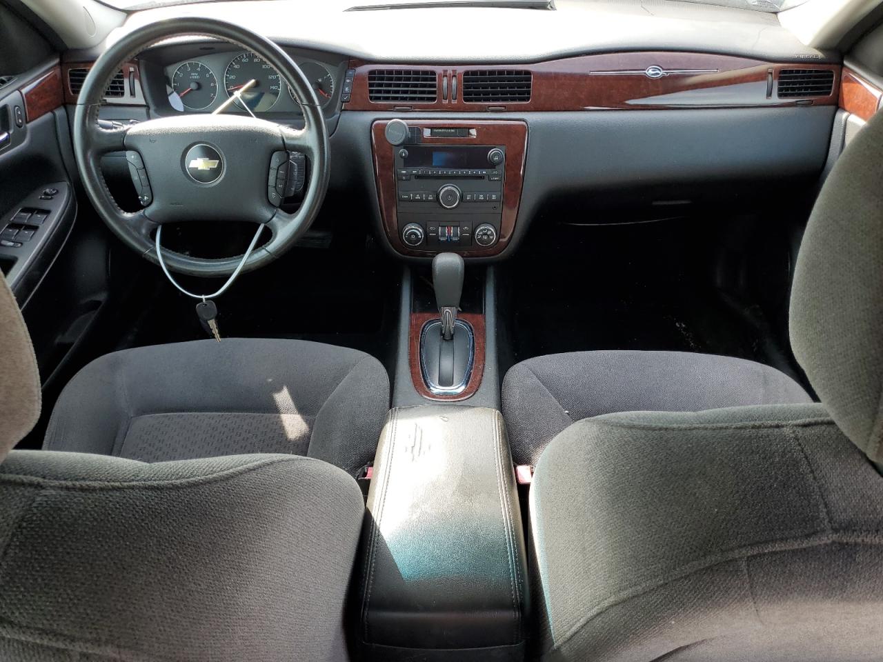 2G1WB5EK3A1171822 2010 Chevrolet Impala Lt