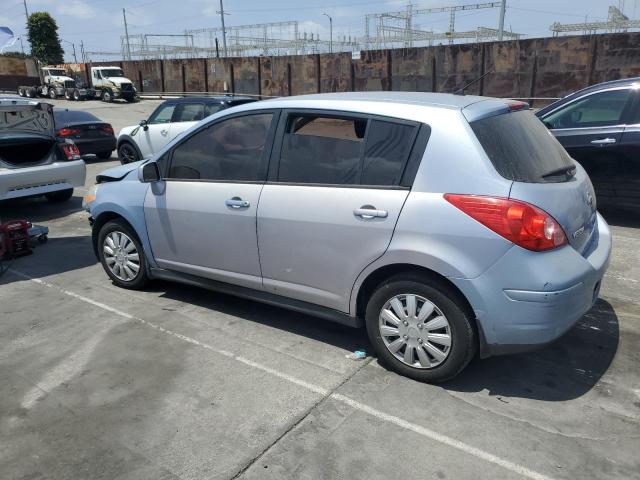 NISSAN VERSA S 2010 silver  gas 3N1BC1CP1AL419433 photo #3