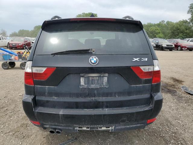 2008 BMW X3 3.0Si VIN: WBXPC93428WJ19303 Lot: 57485024