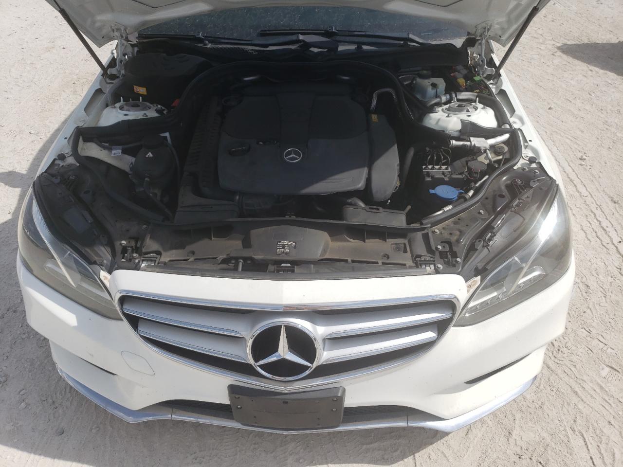 WDDHF5KB2EA817491 2014 Mercedes-Benz E 350