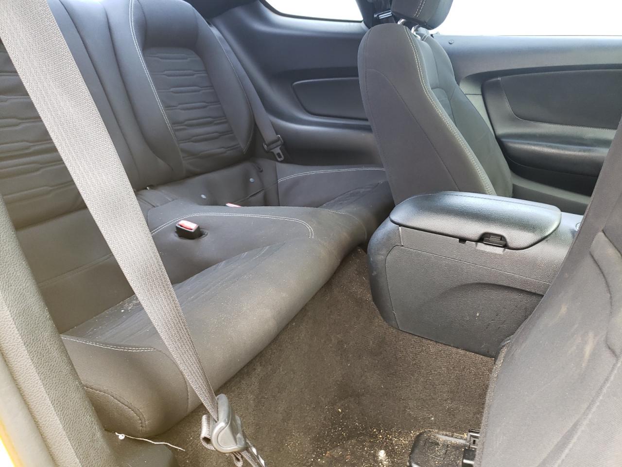 1FA6P8CF2F5411907 2015 Ford Mustang Gt