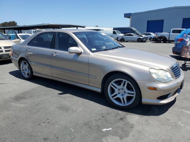 2006 Mercedes-Benz S 430 VIN: WDBNG70J16A476326 Lot: 58282974