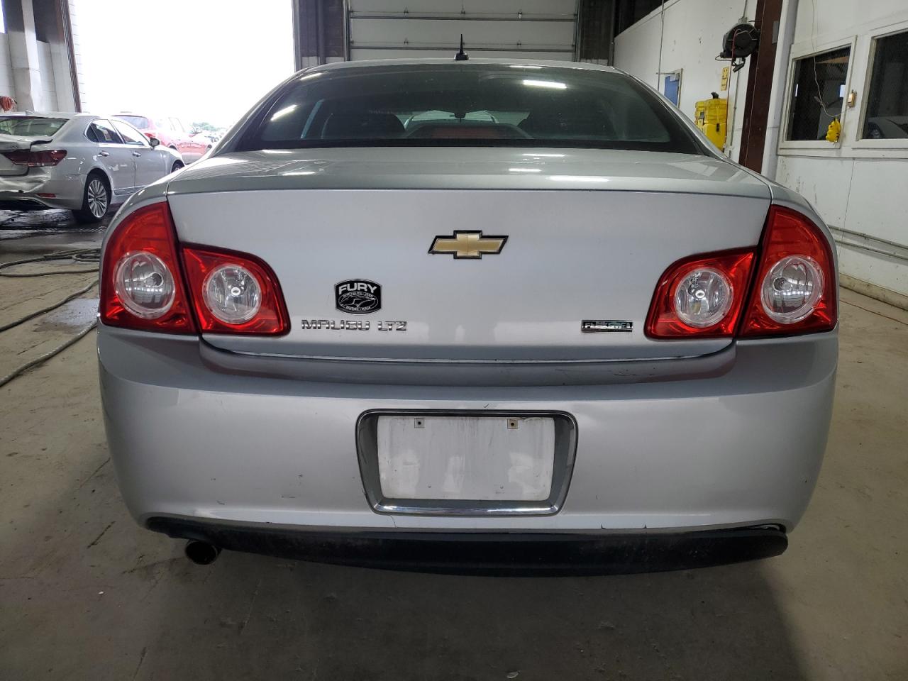 1G1ZE5EU3BF344447 2011 Chevrolet Malibu Ltz