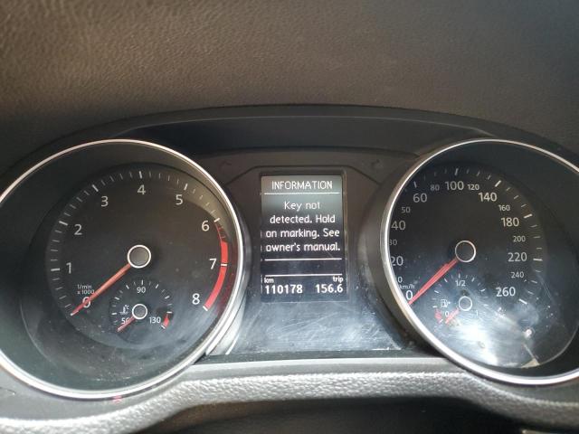 2018 Volkswagen Passat Se VIN: 1VWBA7A38JC045871 Lot: 54431804