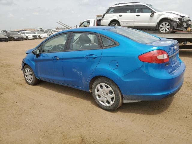 2013 Ford Fiesta Se VIN: 3FADP4BJ6DM208175 Lot: 59434384