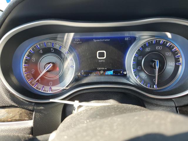 2017 Chrysler 300C VIN: 2C3CCAEG7HH662458 Lot: 60070694