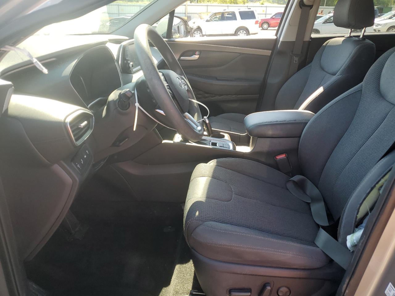 5NMS33AD6LH186120 2020 Hyundai Santa Fe Sel
