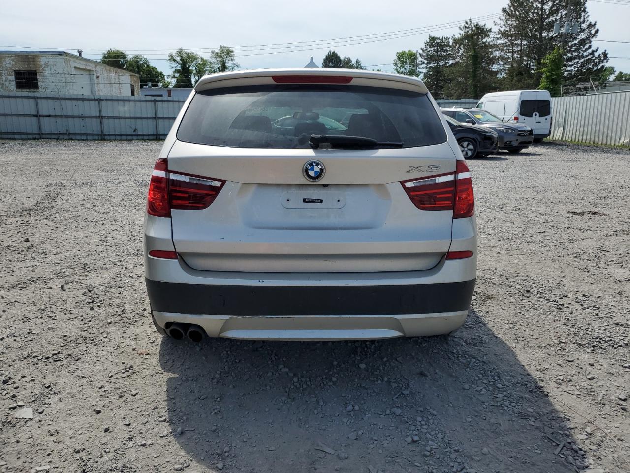 5UXWX9C59E0D19410 2014 BMW X3 xDrive28I