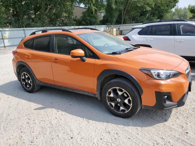 2018 Subaru Crosstrek Premium VIN: JF2GTACC1JH256654 Lot: 60114764