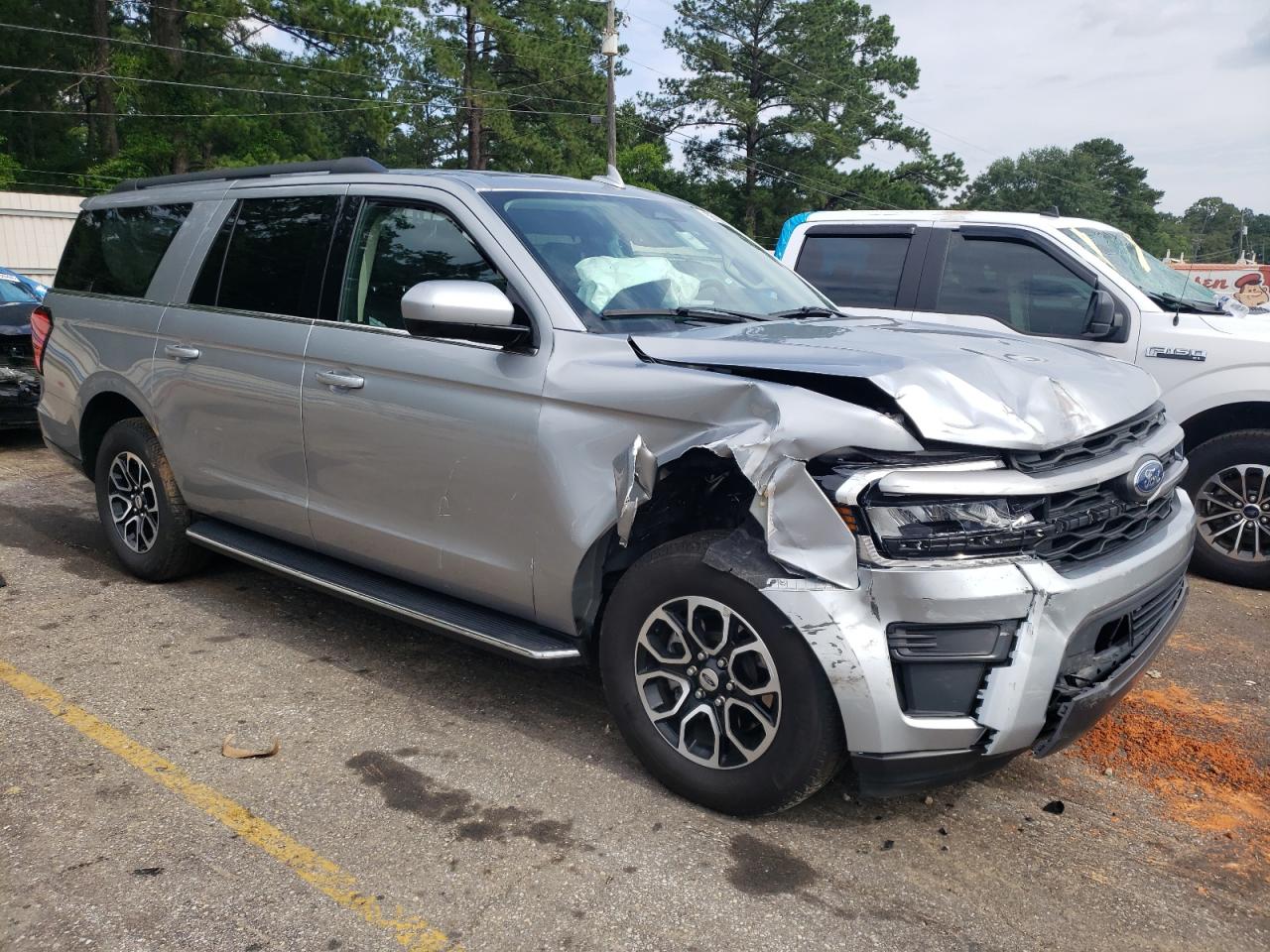 Lot #2602655116 2022 FORD EXPEDITION