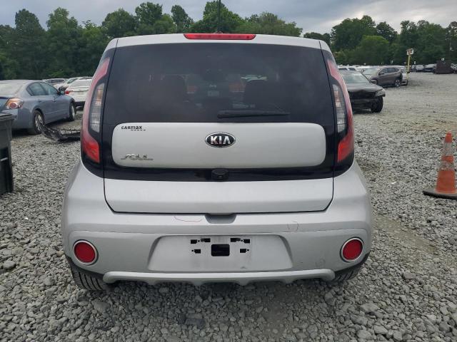 2018 Kia Soul + VIN: KNDJP3A54J7559510 Lot: 59306644