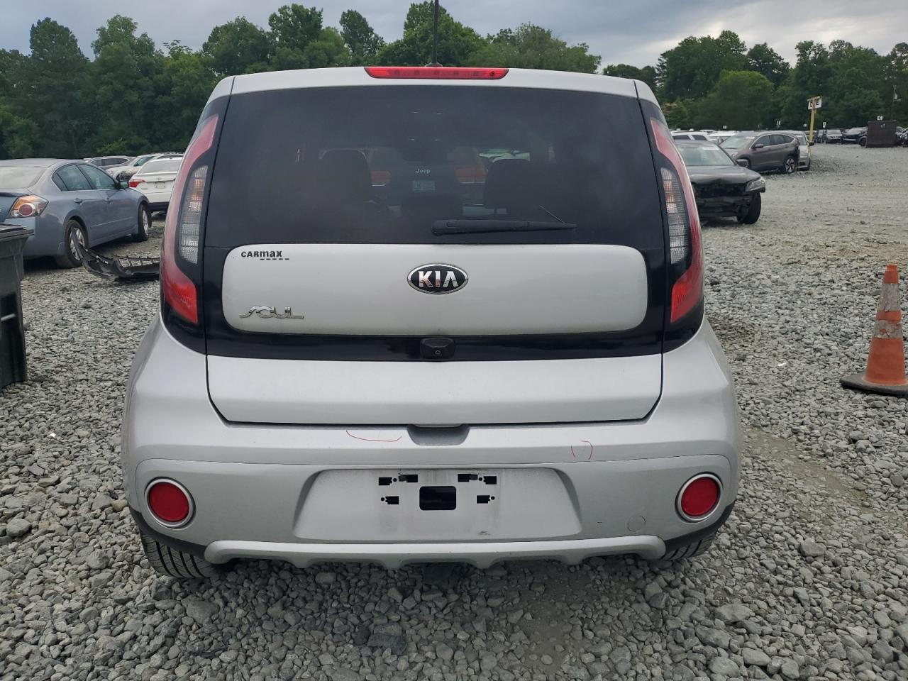 KNDJP3A54J7559510 2018 Kia Soul +