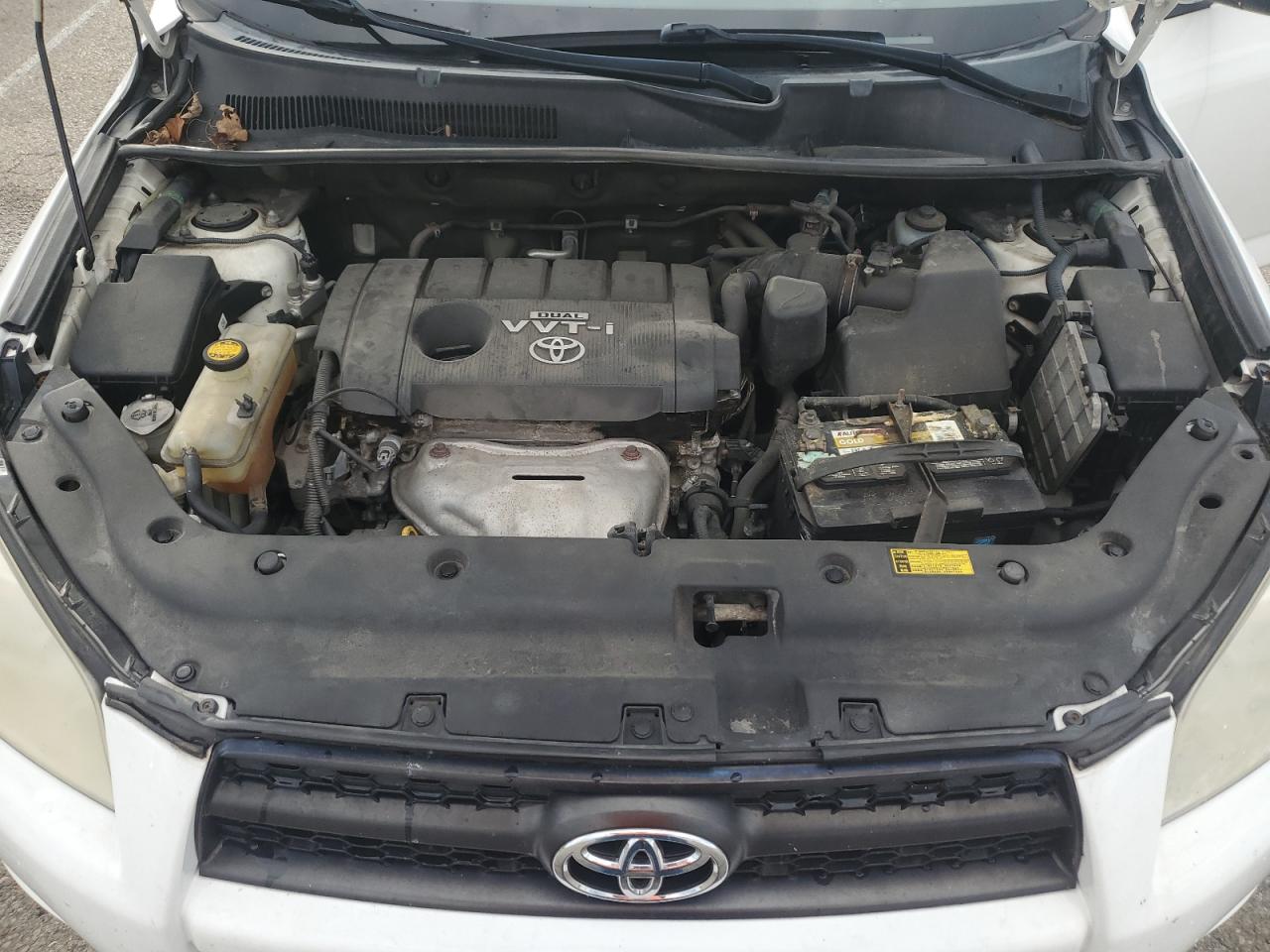 2T3BF4DV4BW082754 2011 Toyota Rav4