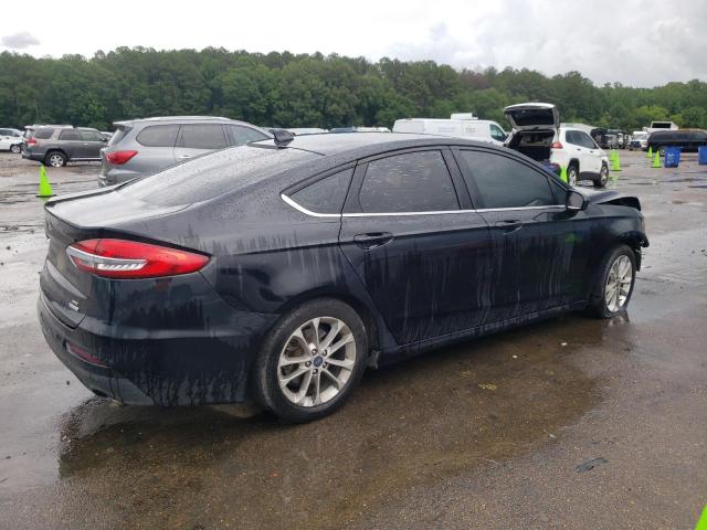 VIN 3FA6P0HD2KR246621 2019 Ford Fusion, SE no.3