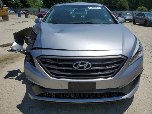 2017 Hyundai Sonata Sport VIN: 5NPE34AFXHH527596 Lot: 57479964