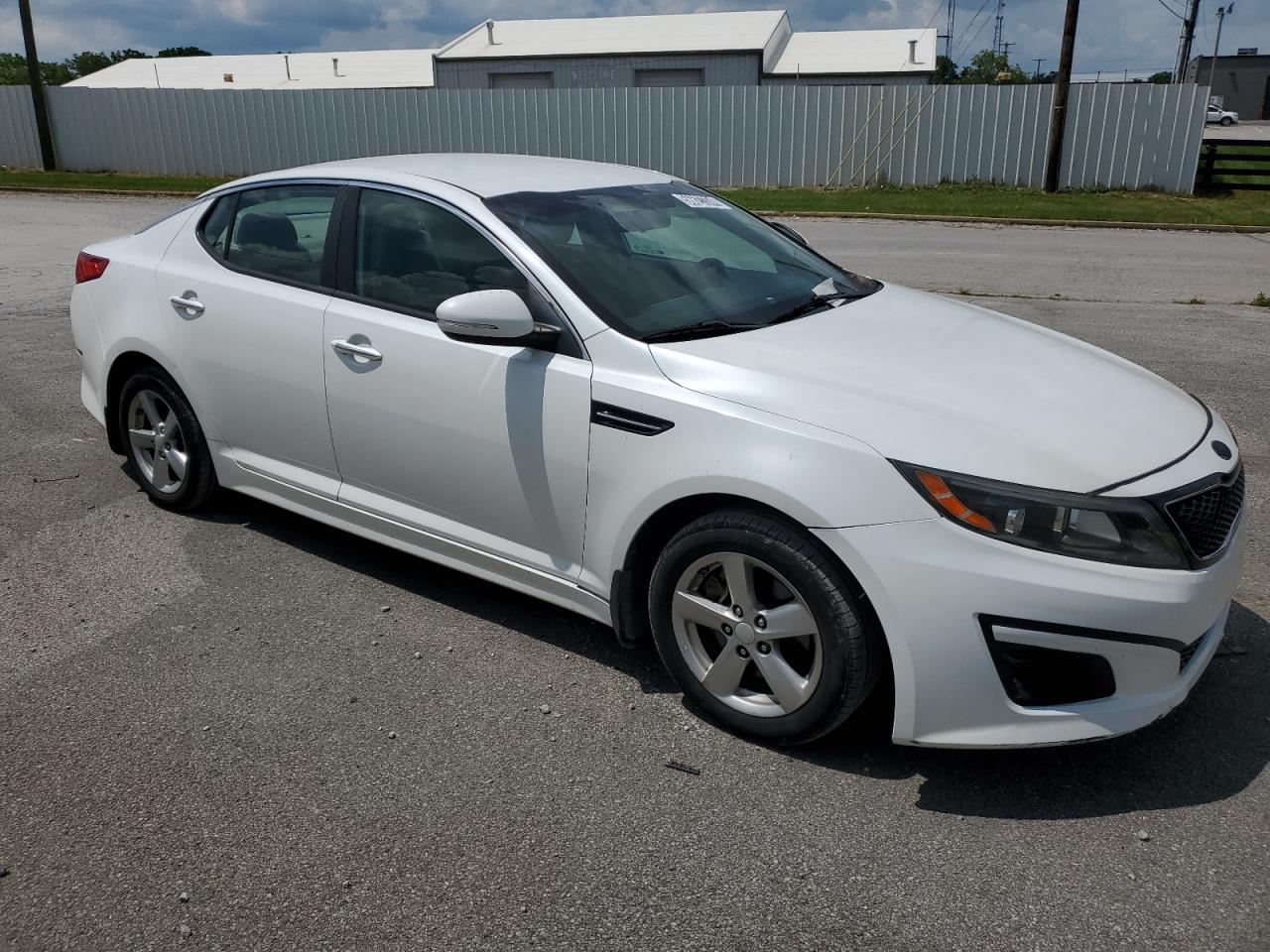 5XXGM4A71FG362867 2015 Kia Optima Lx