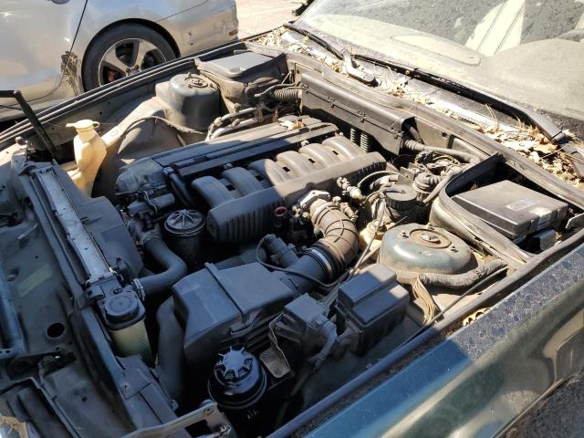 1995 BMW 525 I Automatic VIN: WBAHD6325SGK84966 Lot: 60635844