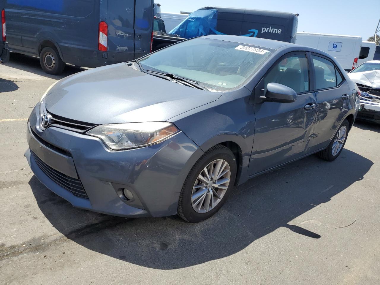 Toyota Corolla 2015 ZRE172L