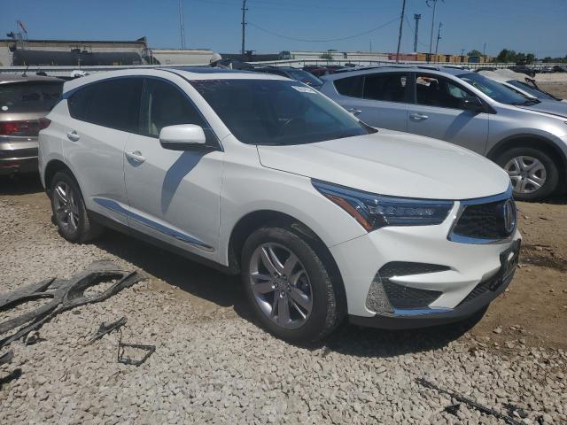 2021 Acura Rdx Advance VIN: 5J8TC2H70ML011006 Lot: 58204134