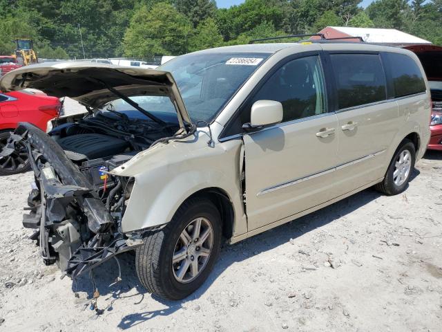 2011 Chrysler Town & Country Touring VIN: 2A4RR5DG0BR734982 Lot: 57386954