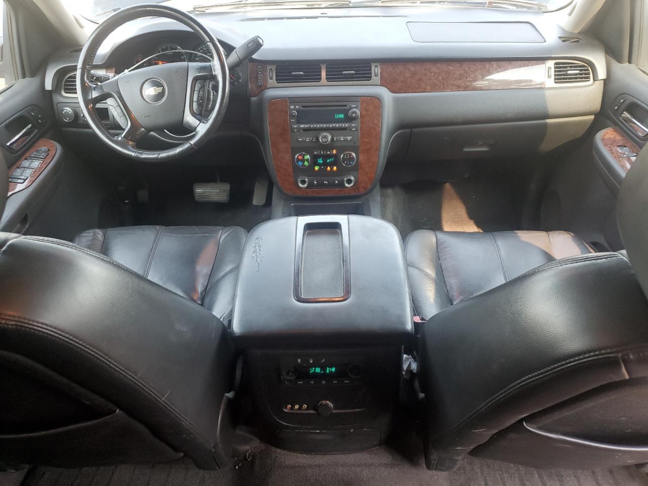 1GNFC13018R255337 2008 Chevrolet Tahoe C1500