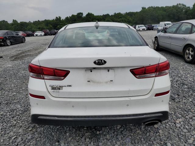 2019 Kia Optima Lx VIN: 5XXGT4L3XKG341250 Lot: 57471944