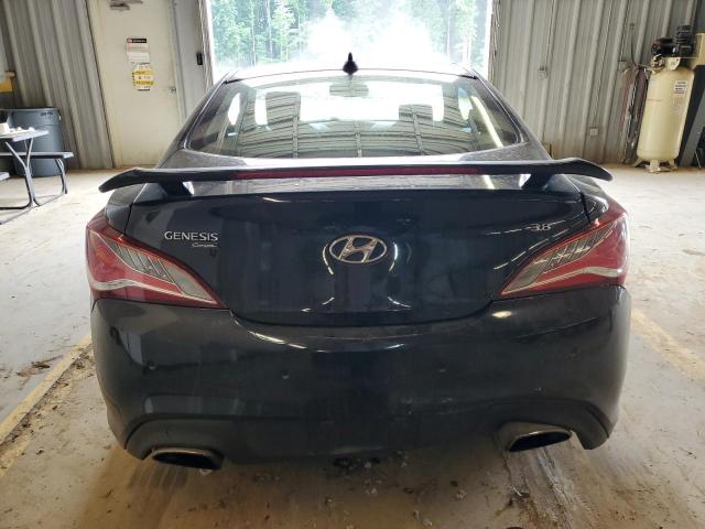 2015 Hyundai Genesis Coupe 3.8L VIN: KMHHU6KJ7FU126904 Lot: 57690284