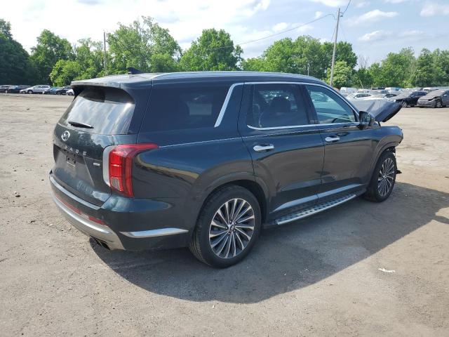 2023 Hyundai Palisade Calligraphy VIN: KM8R7DGE6PU499896 Lot: 57541454