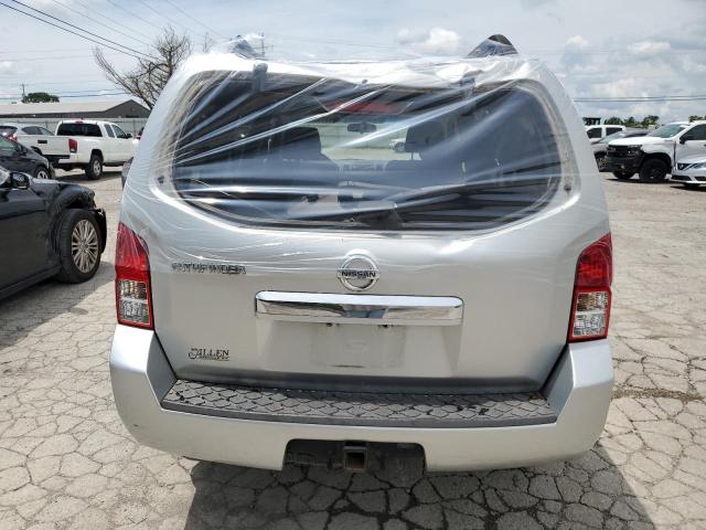 2008 Nissan Pathfinder S VIN: 5N1AR18B08C634923 Lot: 57459664