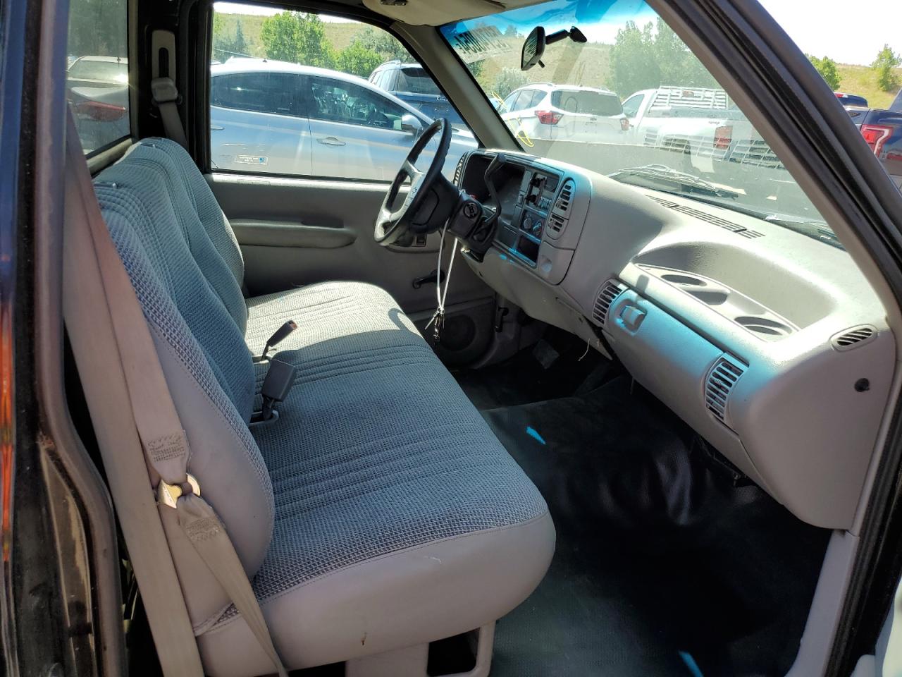 1GCEC14W1TZ133688 1996 Chevrolet Gmt-400 C1500