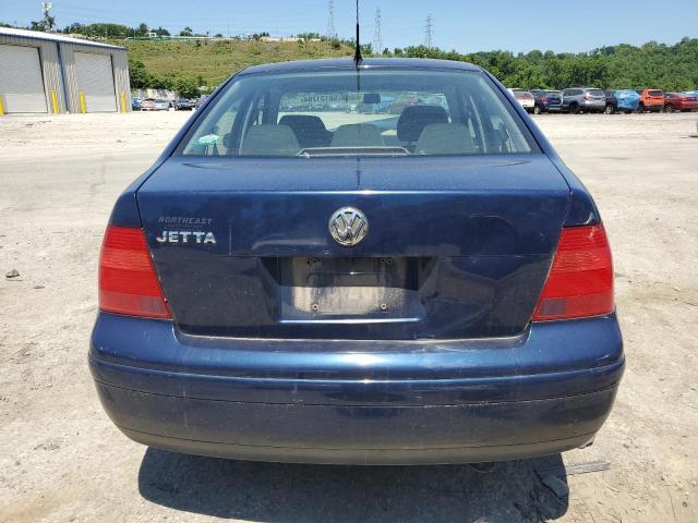 2002 Volkswagen Jetta Gl VIN: 3VWRK69M02M030333 Lot: 61994924