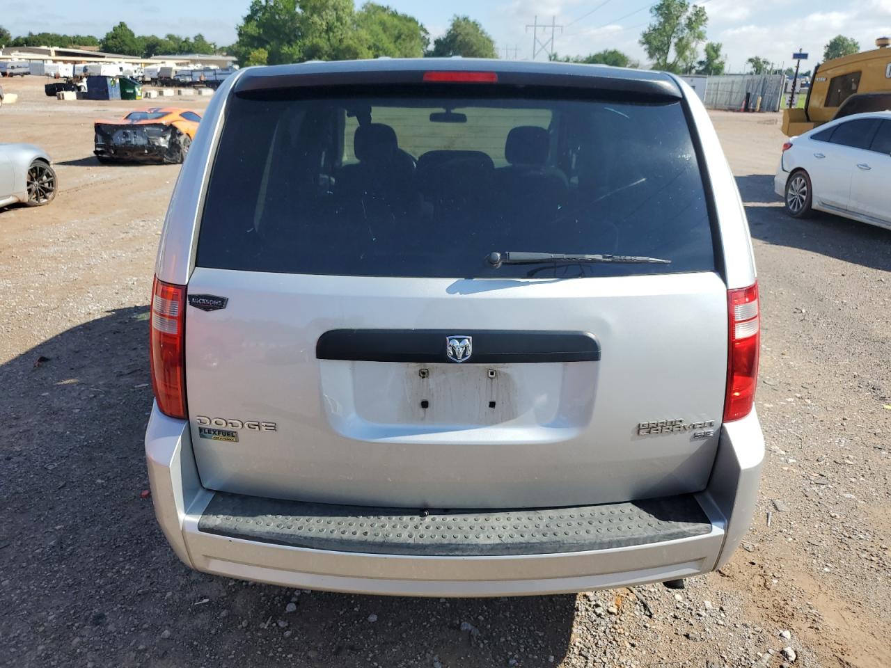 2D4RN4DE6AR318754 2010 Dodge Grand Caravan Se