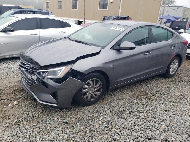 2019 HYUNDAI ELANTRA SE - 5NPD74LF8KH431759