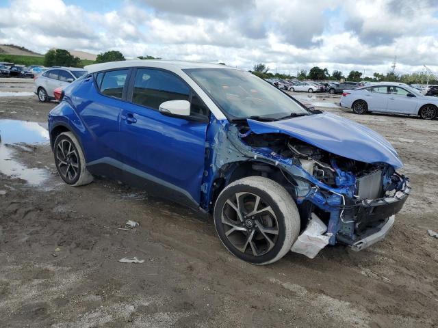 2019 Toyota C-Hr Xle VIN: JTNKHMBX1K1061420 Lot: 59708554