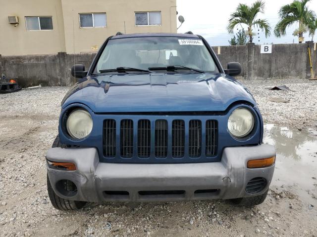 2004 Jeep Liberty Sport VIN: 1J4GK48K14W311519 Lot: 59100564