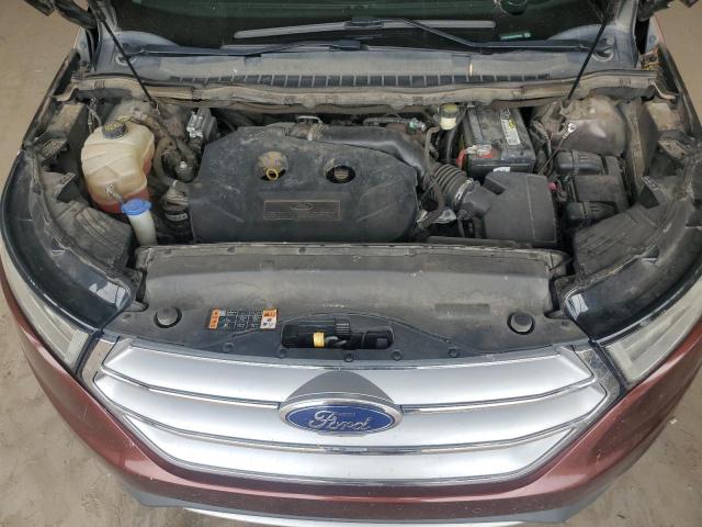 2016 Ford Edge Titanium VIN: 2FMPK3K98GBC25051 Lot: 59269404