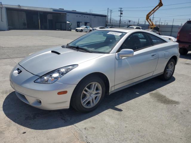 2001 Toyota Celica Gt VIN: JTDDR32T110092169 Lot: 60403404