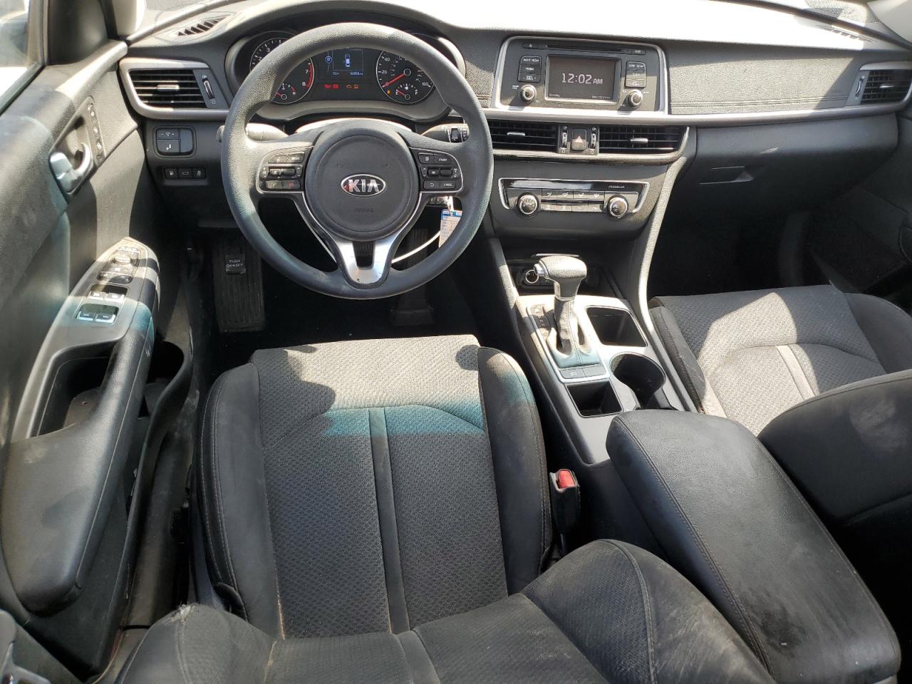 5XXGT4L32GG113086 2016 Kia Optima Lx