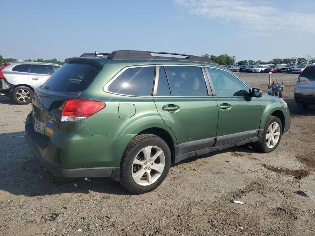 2014 Subaru Outback 2.5I Premium VIN: 4S4BRCCC3E3226489 Lot: 59284054