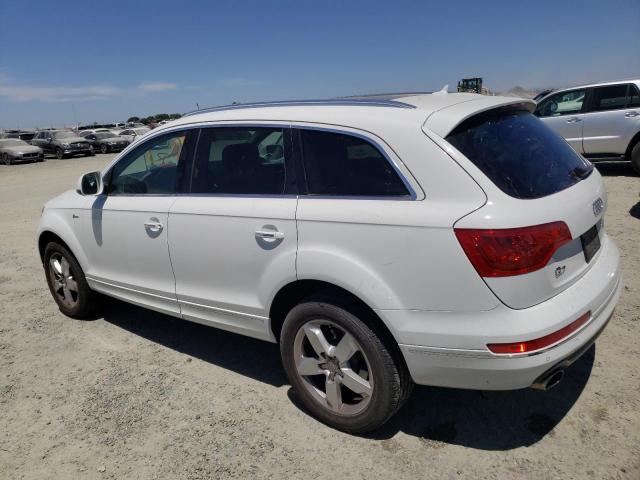 2015 Audi Q7 Premium VIN: WA1CGAFE8FD005878 Lot: 59143484