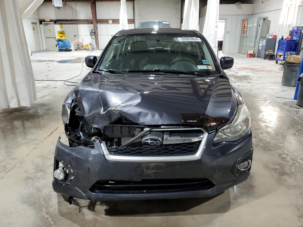 2014 Subaru Impreza Premium vin: JF1GPAC62E8221789