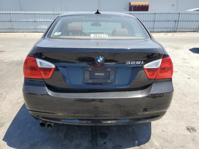 2006 BMW 325 I VIN: WBAVB13536KX47003 Lot: 58366424