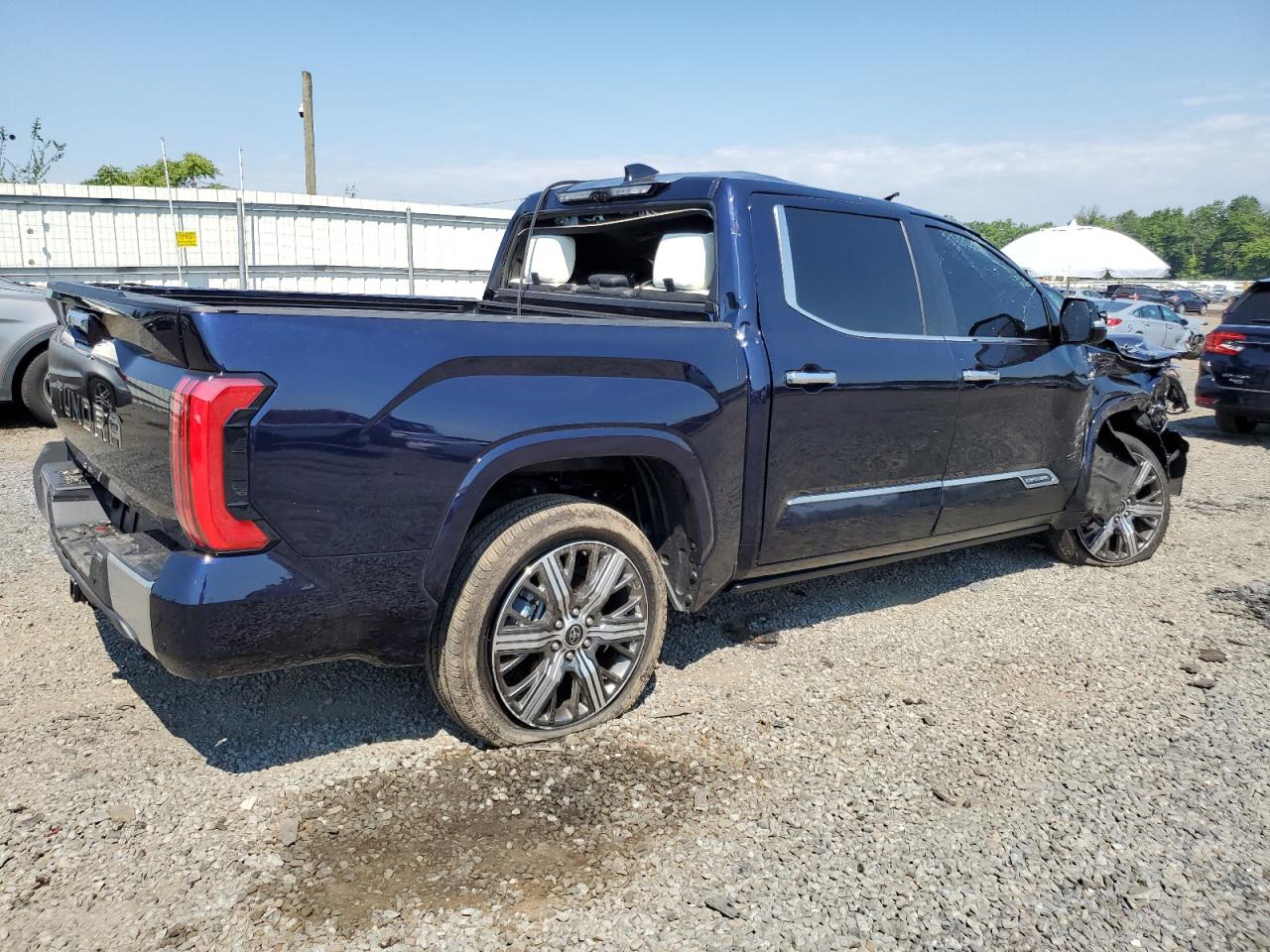 Lot #2990866307 2023 TOYOTA TUNDRA CRE