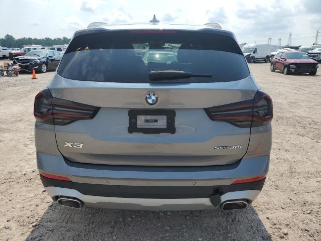 2023 BMW X3 Sdrive30I VIN: WBX47DP02PN243660 Lot: 59055704