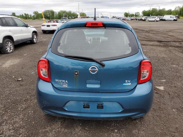 2015 Nissan Micra VIN: 3N1CK3CP8FL267211 Lot: 57874284