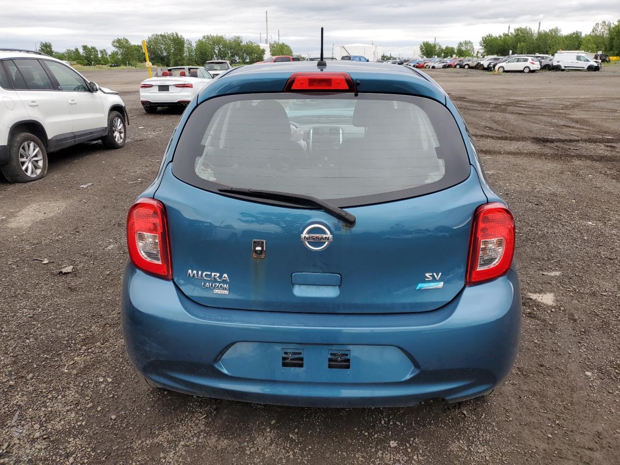 3N1CK3CP8FL267211 2015 Nissan Micra