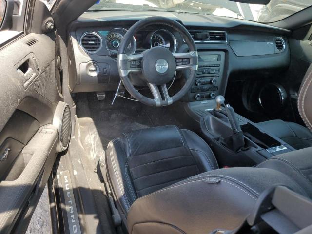 2013 Ford Mustang Gt VIN: 1ZVBP8CF1D5257953 Lot: 57664524