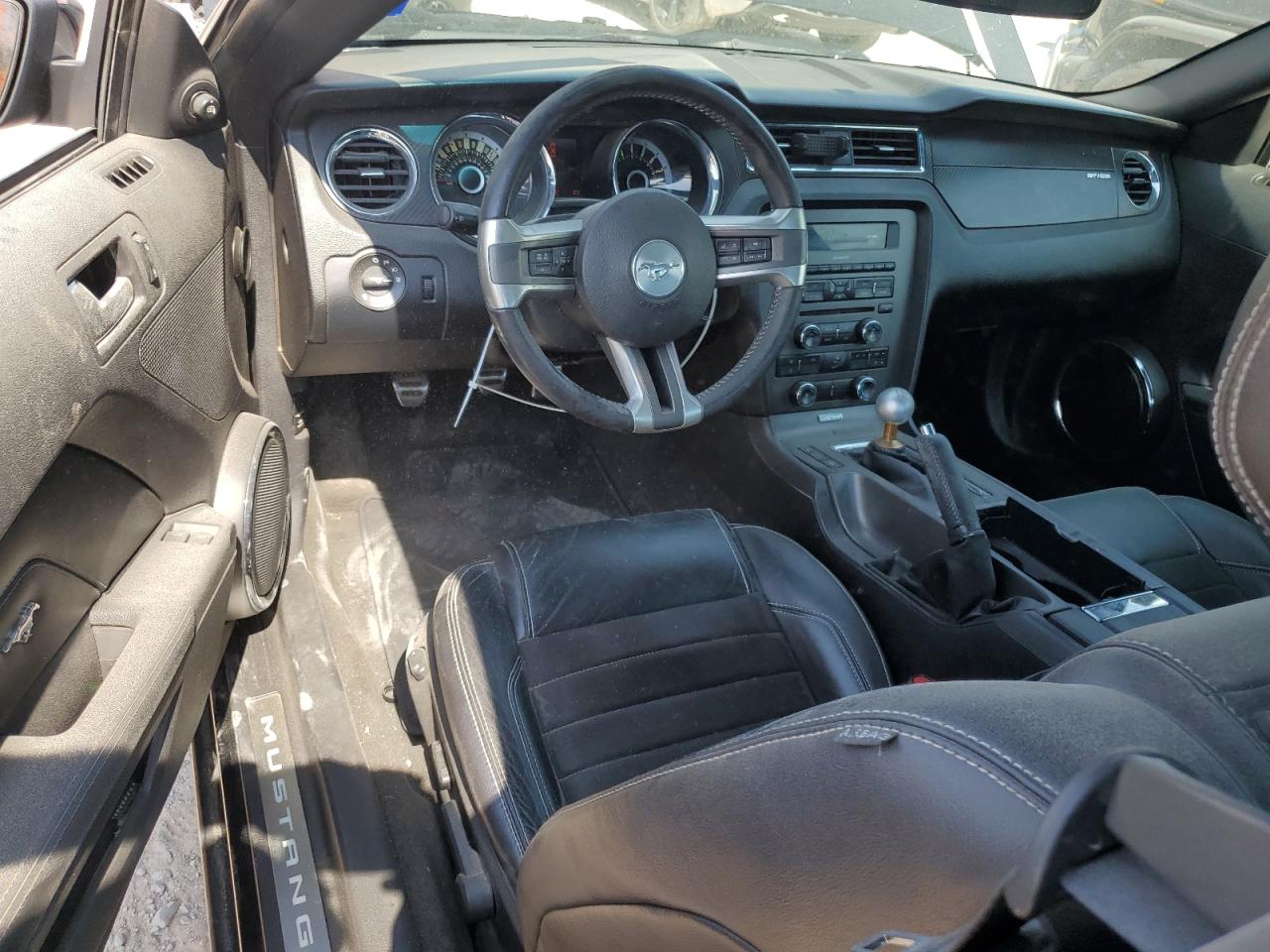 1ZVBP8CF1D5257953 2013 Ford Mustang Gt